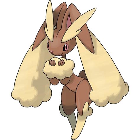 pokemon lopunny|lopunny pokemon wiki.